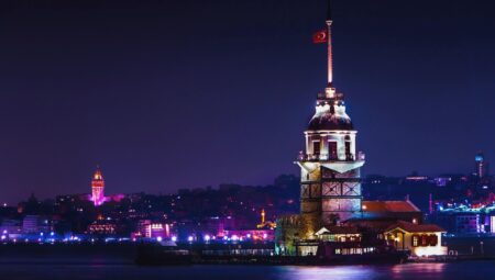 Işık Kulesi ile Güvenli Alanlar Yaratın