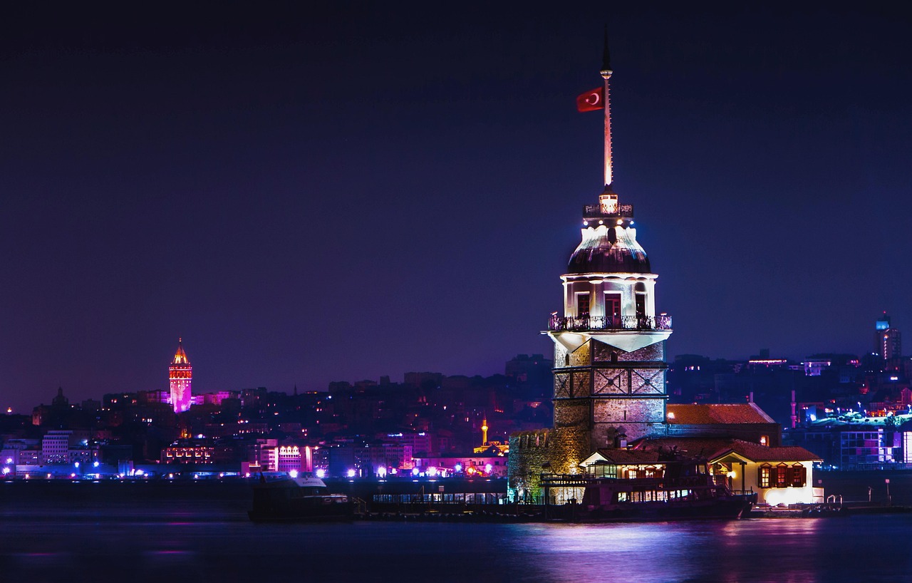 Işık Kulesi ile Güvenli Alanlar Yaratın